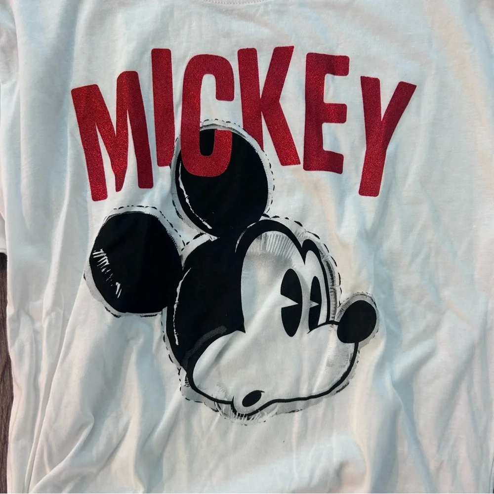 Disney Mickey shirt NWT 12 by justice